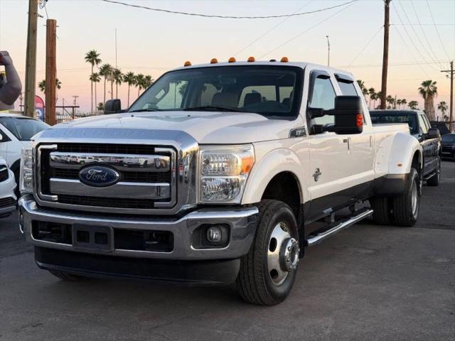 2016 Ford F-350 LARIAT for sale in Mesa, AZ