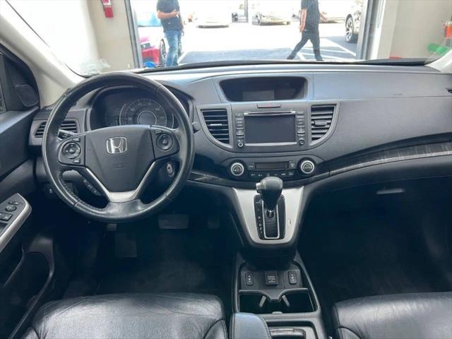 2014 Honda CR-V EX-L