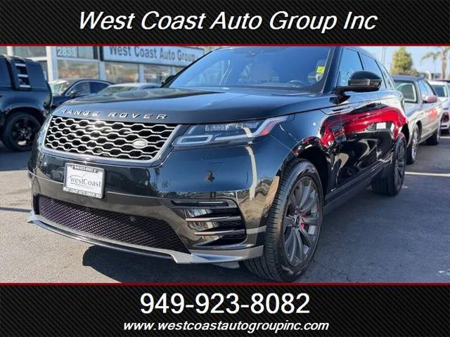 2018 Land Rover Range Rover Velar P250 SE R-Dynamic for sale in Costa Mesa, CA