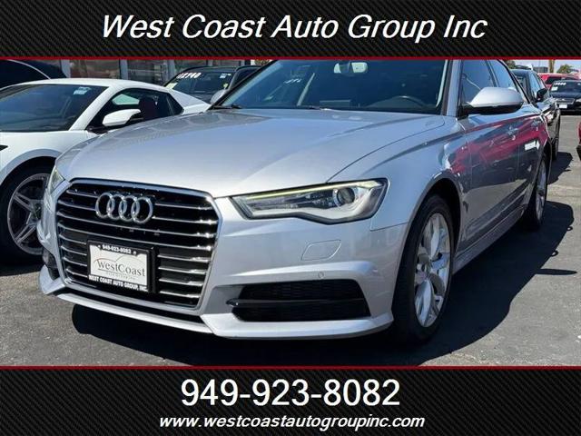 2018 Audi A6 2.0T Premium for sale in Costa Mesa, CA