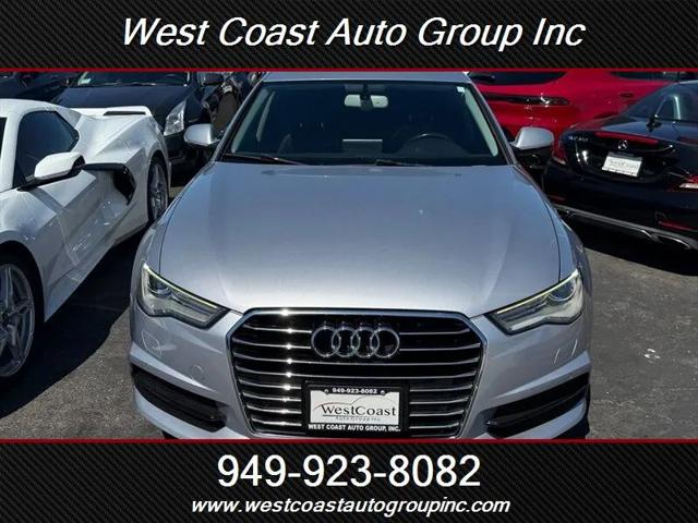 2018 Audi A6 2.0T Premium