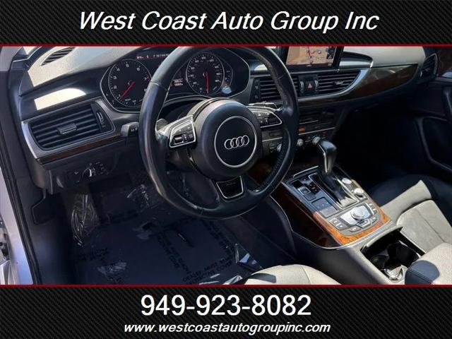 2018 Audi A6 2.0T Premium
