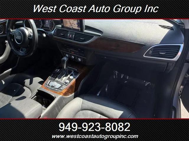 2018 Audi A6 2.0T Premium
