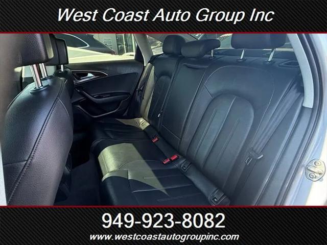 2018 Audi A6 2.0T Premium