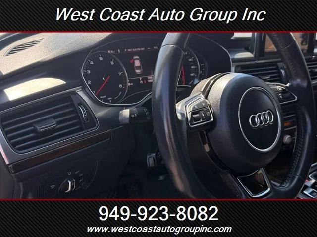 2018 Audi A6 2.0T Premium