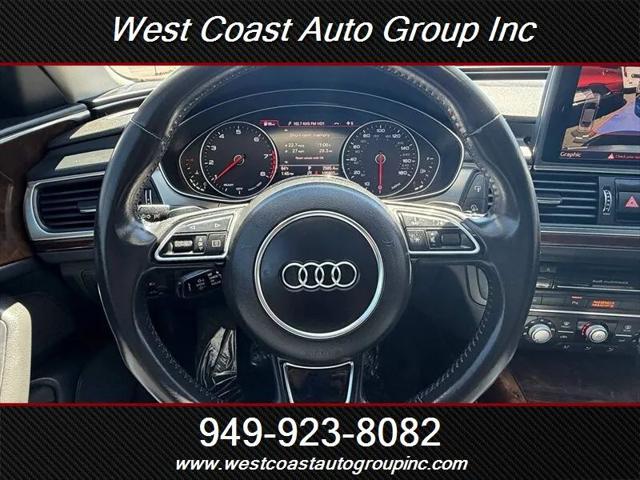 2018 Audi A6 2.0T Premium