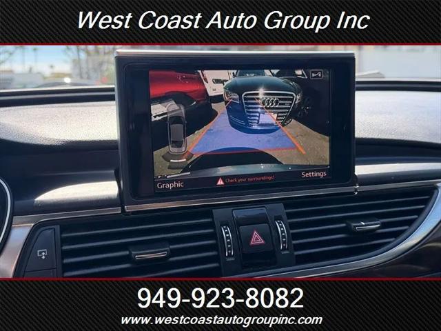 2018 Audi A6 2.0T Premium