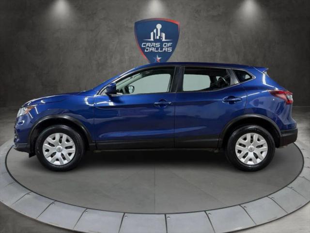 2020 Nissan Rogue Sport S FWD Xtronic CVT