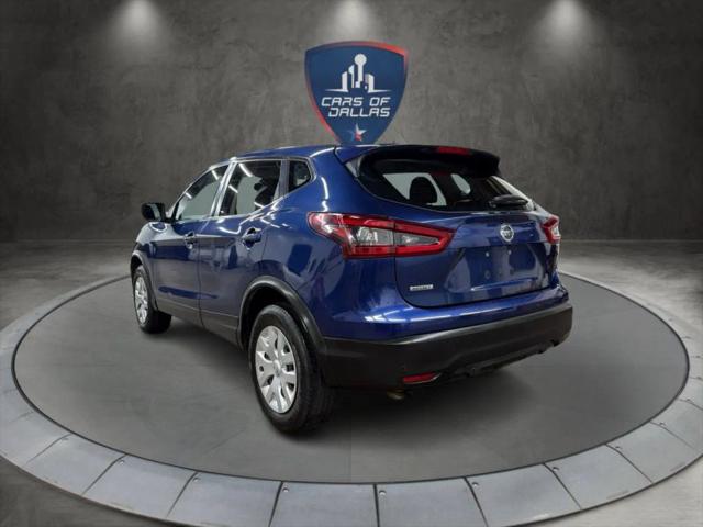 2020 Nissan Rogue Sport S FWD Xtronic CVT