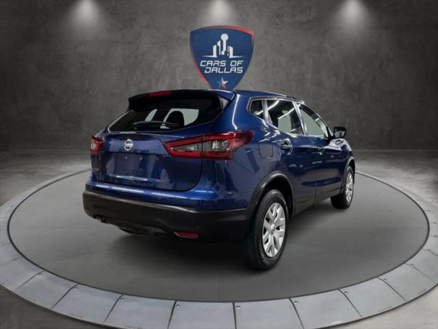 2020 Nissan Rogue Sport S FWD Xtronic CVT