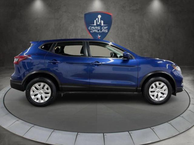 2020 Nissan Rogue Sport S FWD Xtronic CVT