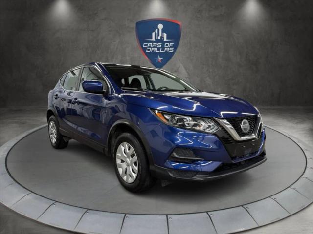 2020 Nissan Rogue Sport S FWD Xtronic CVT