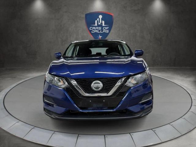 2020 Nissan Rogue Sport S FWD Xtronic CVT