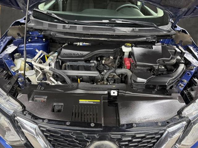 2020 Nissan Rogue Sport S FWD Xtronic CVT