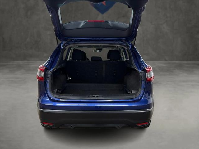 2020 Nissan Rogue Sport S FWD Xtronic CVT