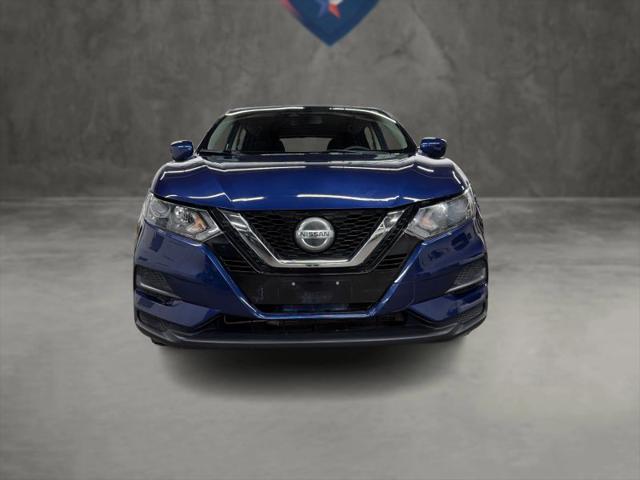 2020 Nissan Rogue Sport S FWD Xtronic CVT