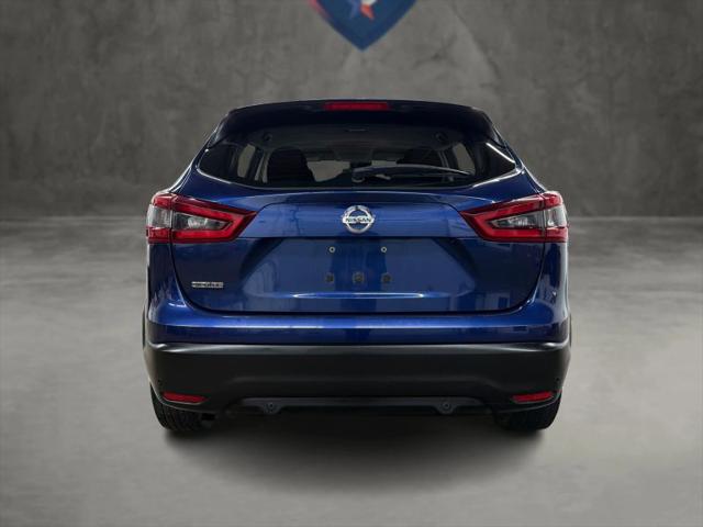 2020 Nissan Rogue Sport S FWD Xtronic CVT
