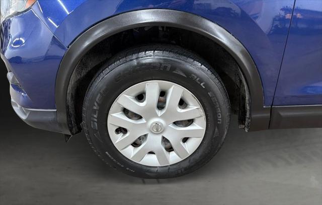 2020 Nissan Rogue Sport S FWD Xtronic CVT