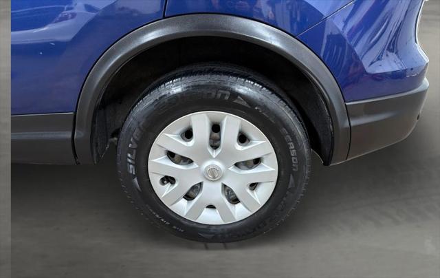 2020 Nissan Rogue Sport S FWD Xtronic CVT