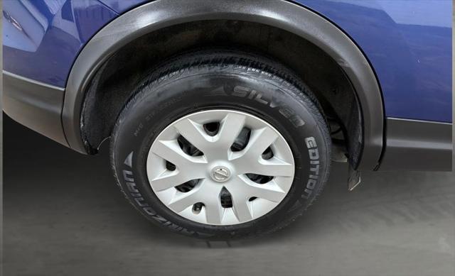 2020 Nissan Rogue Sport S FWD Xtronic CVT