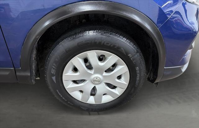 2020 Nissan Rogue Sport S FWD Xtronic CVT