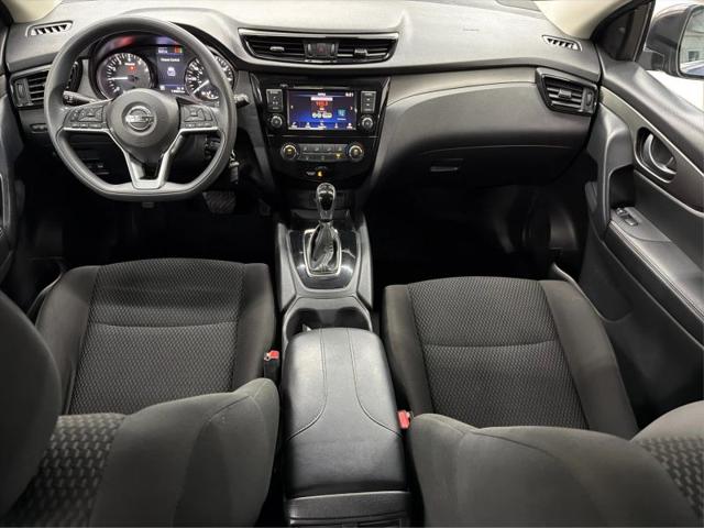 2020 Nissan Rogue Sport S FWD Xtronic CVT
