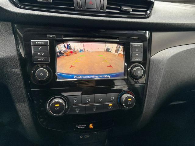 2020 Nissan Rogue Sport S FWD Xtronic CVT
