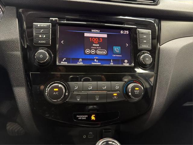 2020 Nissan Rogue Sport S FWD Xtronic CVT