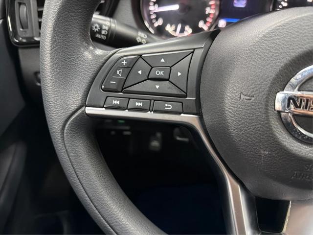 2020 Nissan Rogue Sport S FWD Xtronic CVT