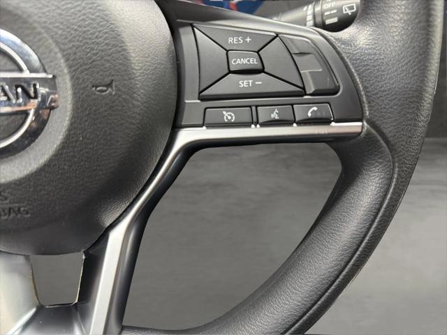 2020 Nissan Rogue Sport S FWD Xtronic CVT