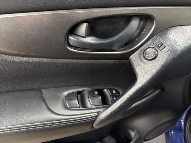 2020 Nissan Rogue Sport S FWD Xtronic CVT