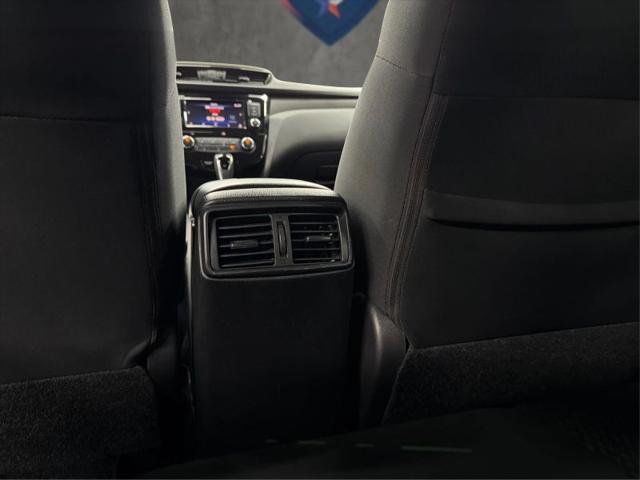 2020 Nissan Rogue Sport S FWD Xtronic CVT