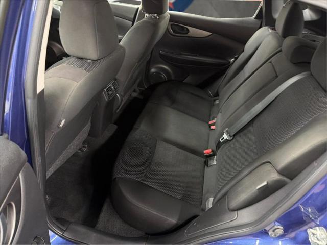 2020 Nissan Rogue Sport S FWD Xtronic CVT