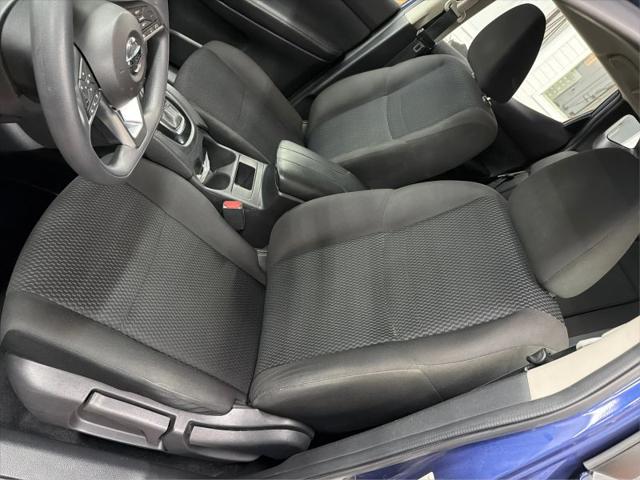 2020 Nissan Rogue Sport S FWD Xtronic CVT