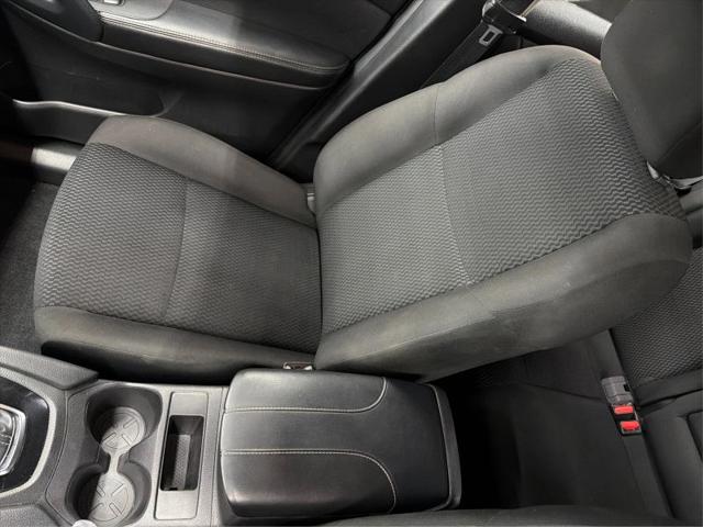 2020 Nissan Rogue Sport S FWD Xtronic CVT