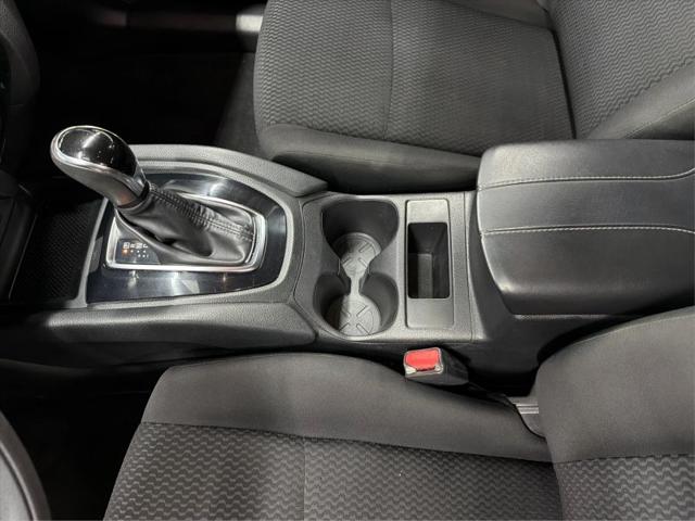 2020 Nissan Rogue Sport S FWD Xtronic CVT