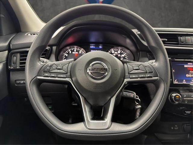 2020 Nissan Rogue Sport S FWD Xtronic CVT