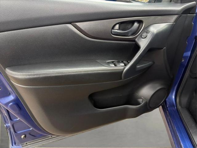 2020 Nissan Rogue Sport S FWD Xtronic CVT