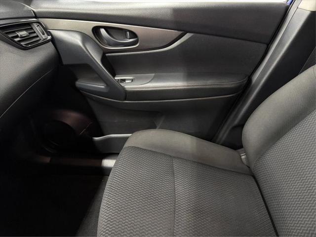 2020 Nissan Rogue Sport S FWD Xtronic CVT