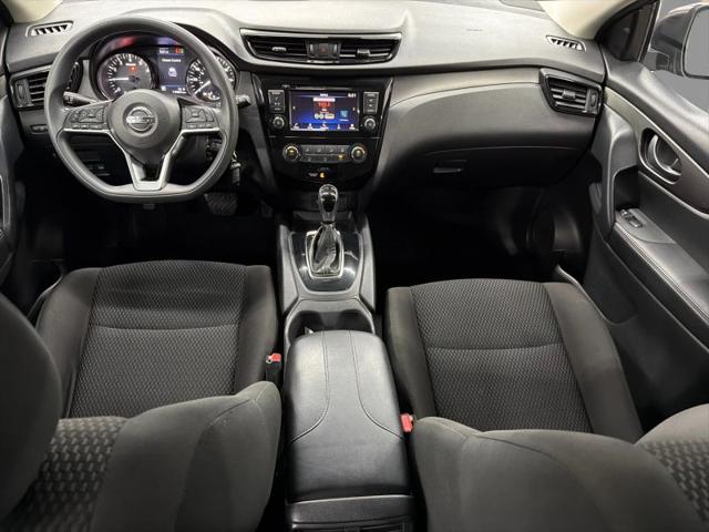 2020 Nissan Rogue Sport S FWD Xtronic CVT