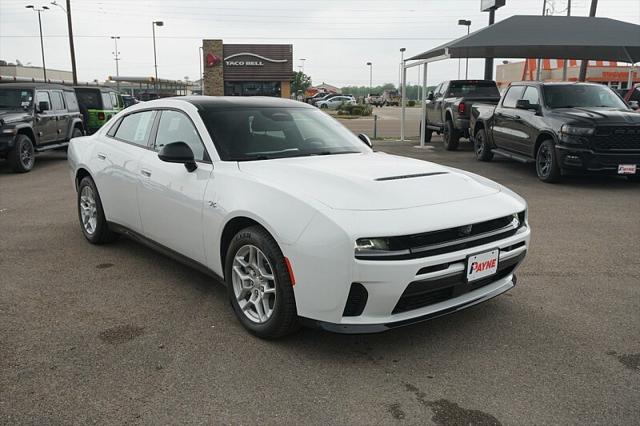 2026 Dodge Charger R/T 4 Door AWD
