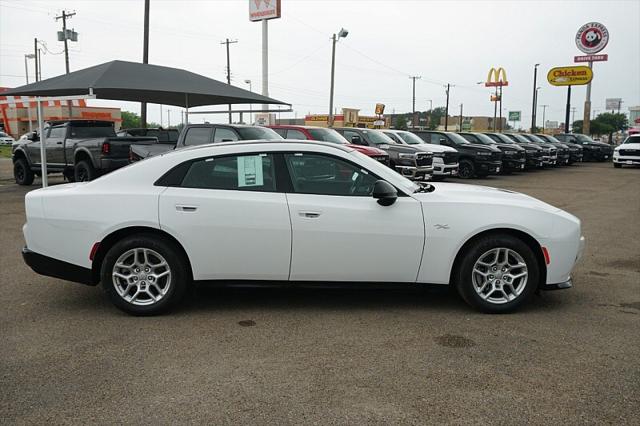 2026 Dodge Charger R/T 4 Door AWD