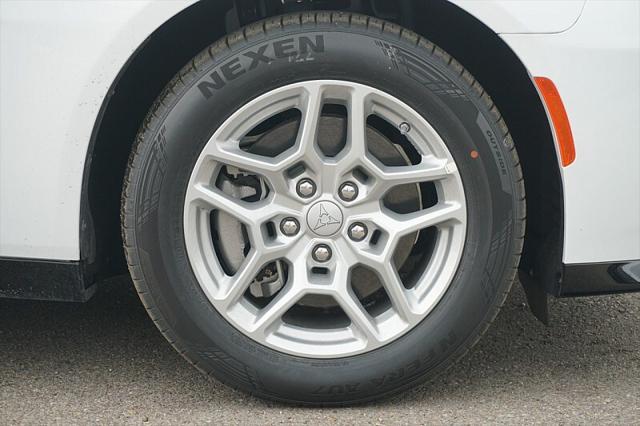 2026 Dodge Charger R/T 4 Door AWD
