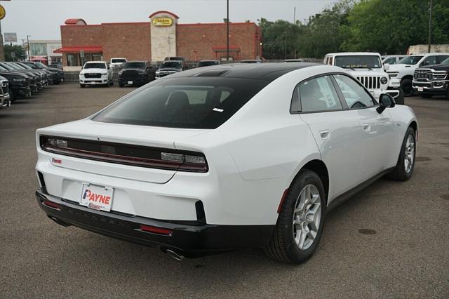 2026 Dodge Charger R/T 4 Door AWD