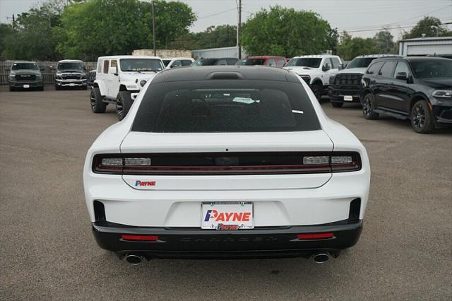 2026 Dodge Charger R/T 4 Door AWD