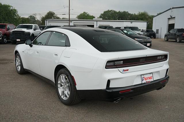 2026 Dodge Charger R/T 4 Door AWD