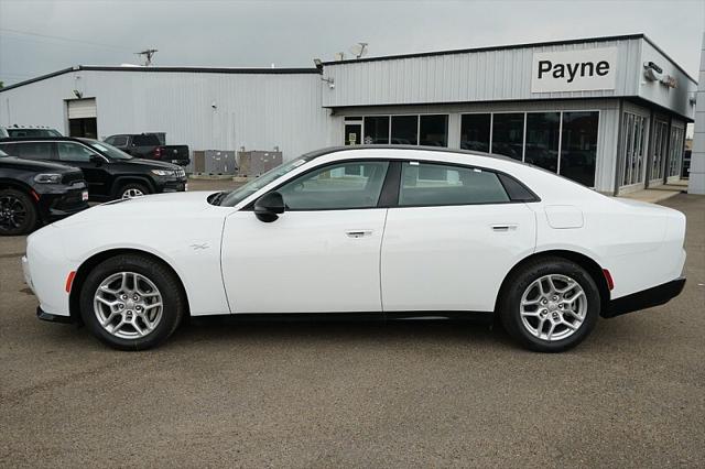2026 Dodge Charger R/T 4 Door AWD