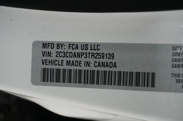2026 Dodge Charger R/T 4 Door AWD