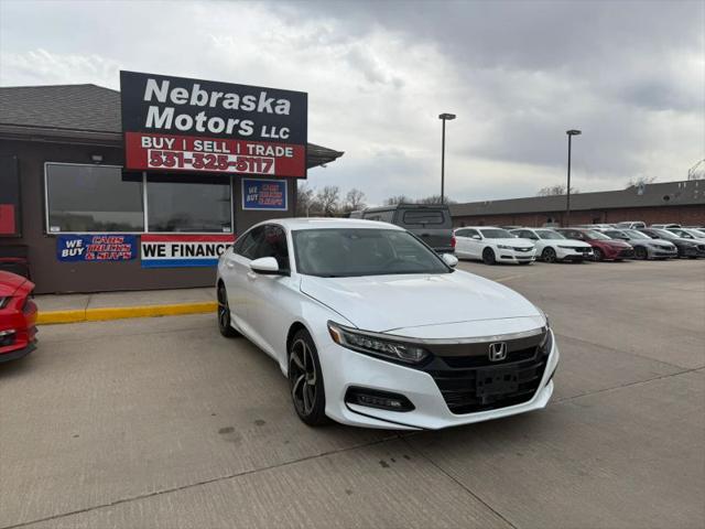 2020 Honda Accord Sport for sale in Fremont, NE