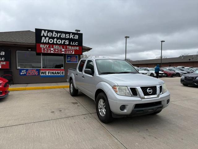 2016 Nissan Frontier SV for sale in Fremont, NE